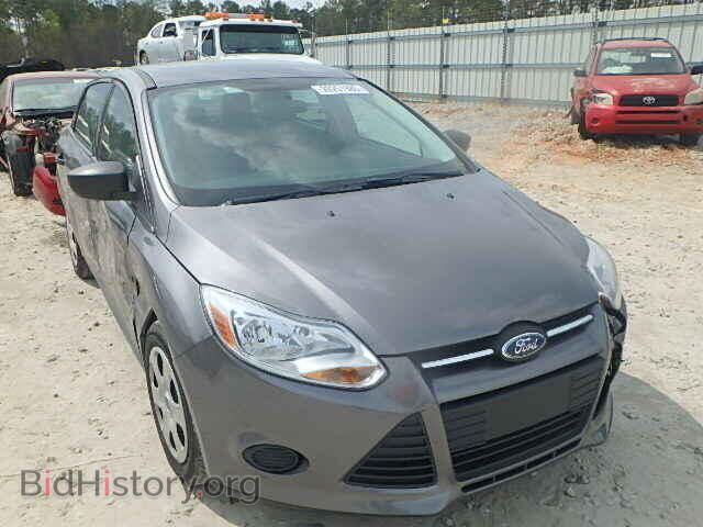 Photo 1FADP3E22DL378887 - FORD FOCUS 2013