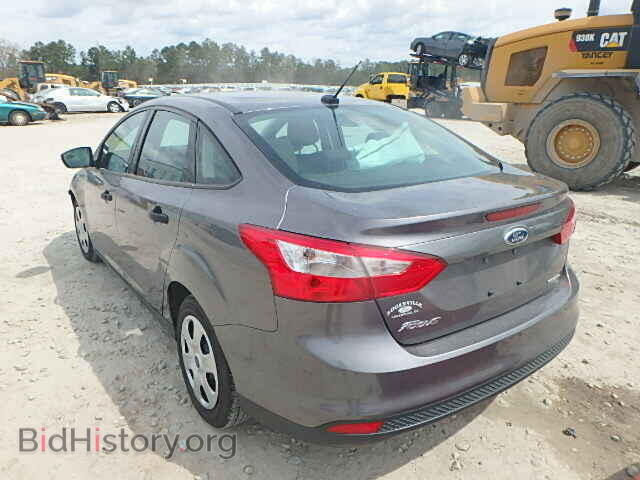 2013 FORD FOCUS - VIN: 1FADP3E22DL378887 - Photo 3