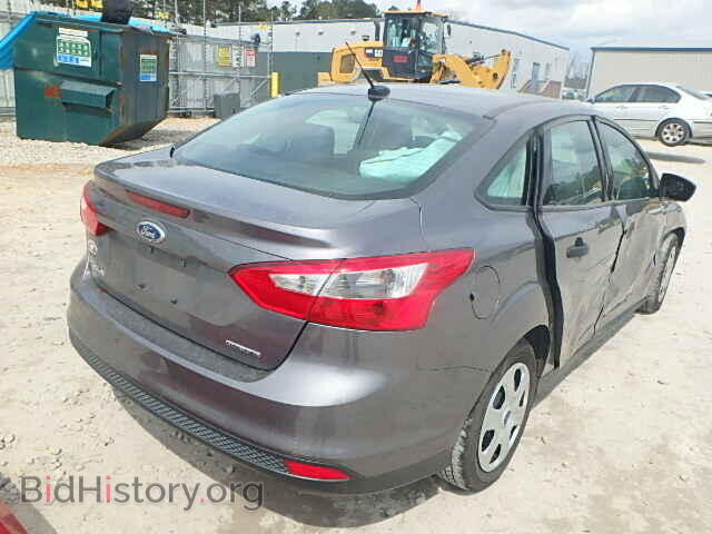 2013 FORD FOCUS - VIN: 1FADP3E22DL378887 - Photo 4