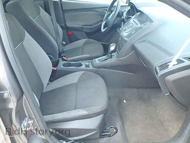 2013 FORD FOCUS - VIN: 1FADP3E22DL378887 - Photo 5