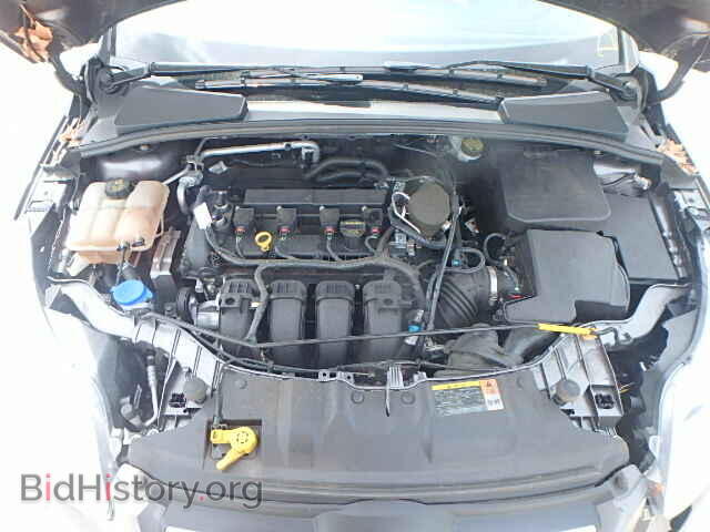 2013 FORD FOCUS - VIN: 1FADP3E22DL378887 - Photo 7
