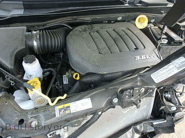 2014 DODGE CARAVAN - VIN: 2C4RDGBG1ER102368 - Фото 7