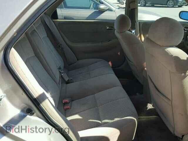 2002 MAZDA 626 - VIN: 1YVGF22C025306020 - Фото 6