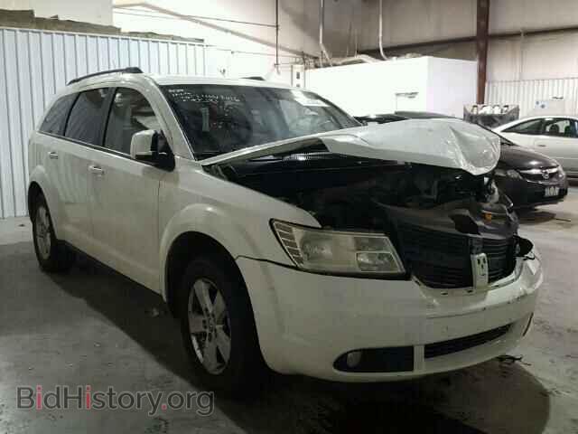 Фотография 3D4PG5FV8AT237949 - DODGE JOURNEY 2010