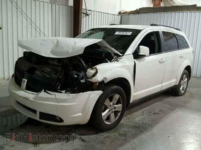 2010 DODGE JOURNEY - VIN: 3D4PG5FV8AT237949 - Фото 2