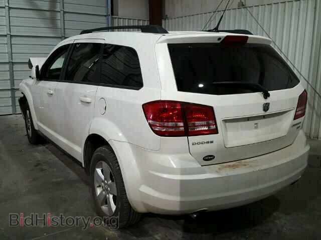 2010 DODGE JOURNEY - VIN: 3D4PG5FV8AT237949 - Фото 3