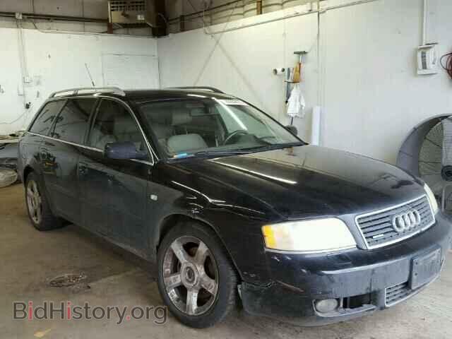 Photo WAUVT64B52N060113 - AUDI A6 2002