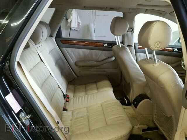 2002 AUDI A6 - VIN: WAUVT64B52N060113 - Фото 6