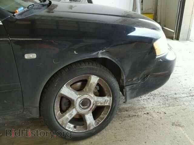 2002 AUDI A6 - VIN: WAUVT64B52N060113 - Фото 9