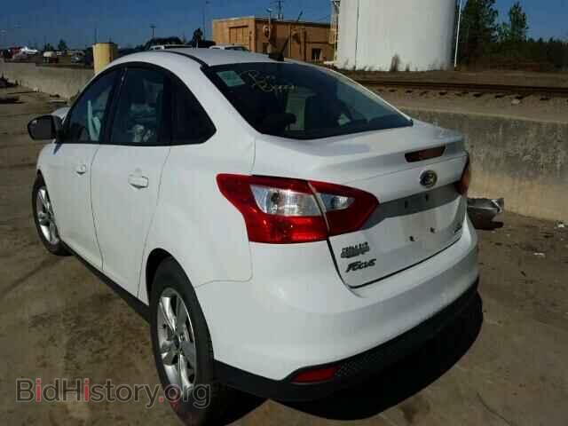 2013 FORD FOCUS - VIN: 1FADP3F27DL186914 - Photo 3