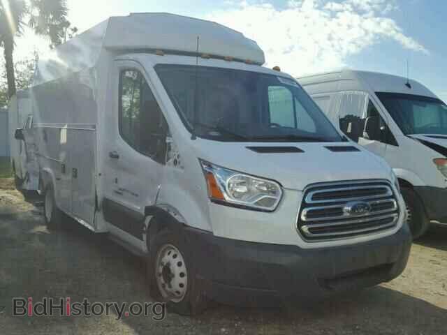 Photo 1FDBF6PV2GKB33980 - FORD TRANSIT CO 2016