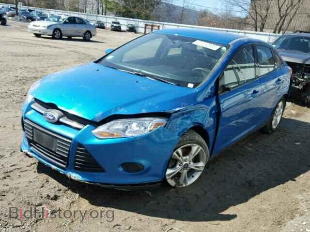 2014 FORD FOCUS - VIN: 1FADP3F2XEL214982 - Photo 2