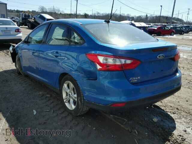 2014 FORD FOCUS - VIN: 1FADP3F2XEL214982 - Photo 3