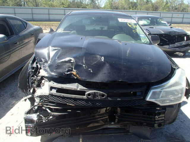 2008 FORD FOCUS - VIN: 1FAHP35N38W101018 - Фото 9