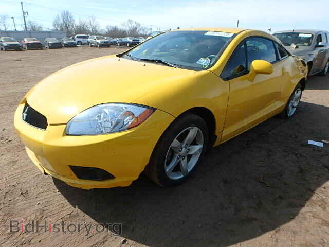 2009 MITSUBISHI ECLIPSE - VIN: 4A3AK24F69E025586 - Фото 2