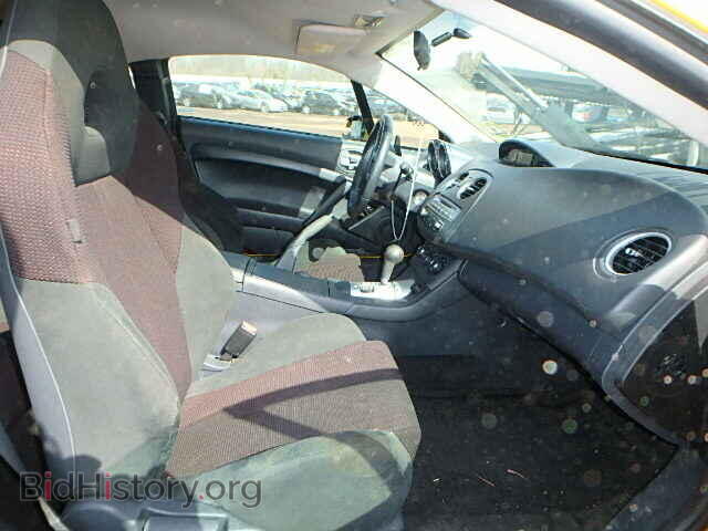 2009 MITSUBISHI ECLIPSE - VIN: 4A3AK24F69E025586 - Фото 5