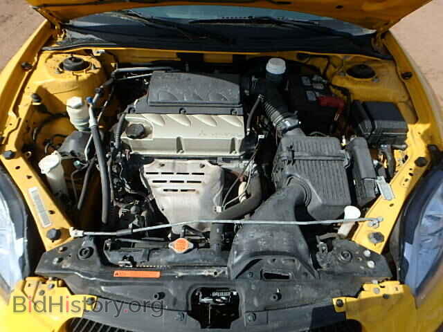 2009 MITSUBISHI ECLIPSE - VIN: 4A3AK24F69E025586 - Фото 7