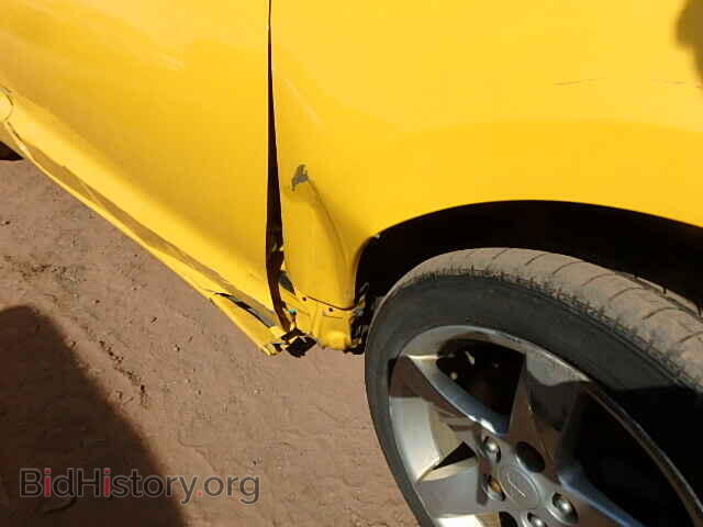 2009 MITSUBISHI ECLIPSE - VIN: 4A3AK24F69E025586 - Фото 10