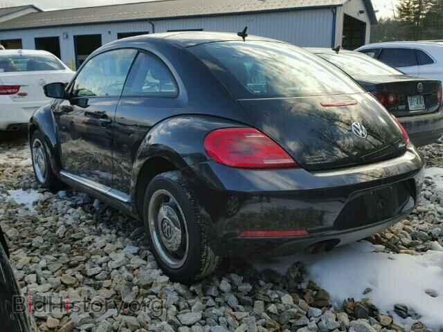 2012 VOLKSWAGEN BEETLE - VIN: 3VWJP7AT6CM619086 - Фото 3