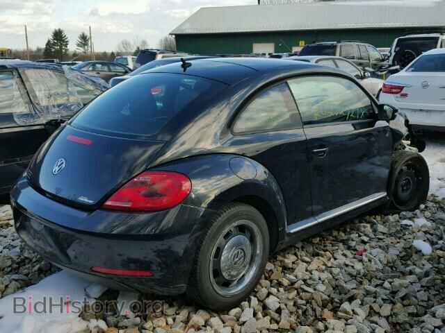 2012 VOLKSWAGEN BEETLE - VIN: 3VWJP7AT6CM619086 - Фото 4