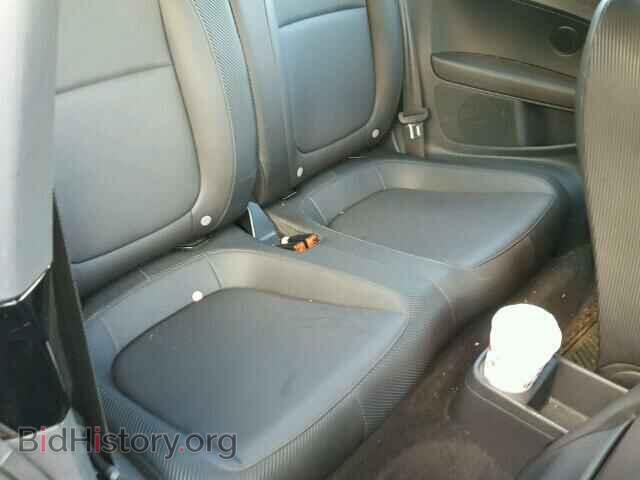 2012 VOLKSWAGEN BEETLE - VIN: 3VWJP7AT6CM619086 - Фото 6