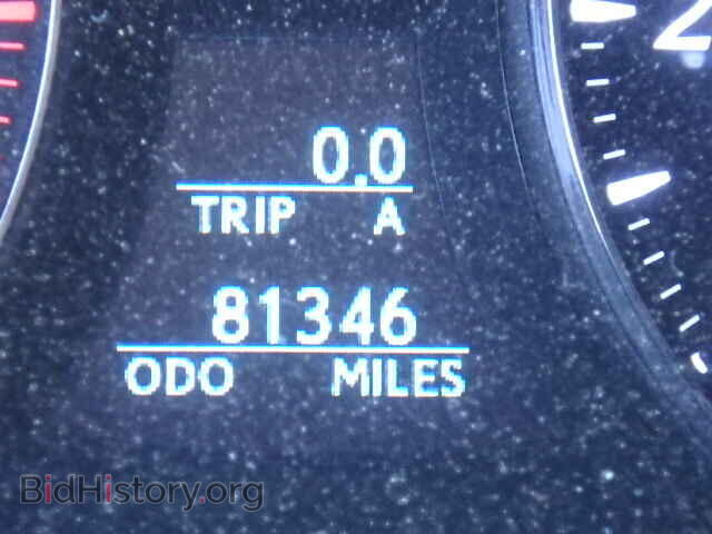 2007 LEXUS LS460 - VIN: JTHBL46F075046569 - Фото 8