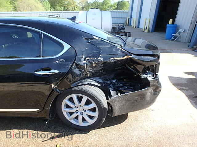 2007 LEXUS LS460 - VIN: JTHBL46F075046569 - Фото 9