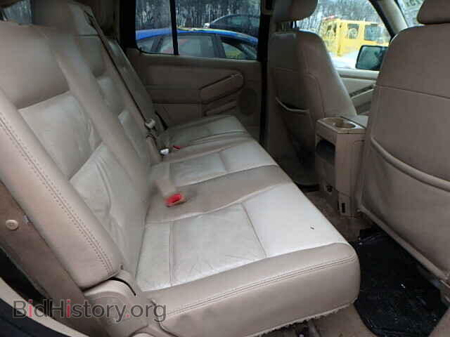 2006 FORD EXPLORER - VIN: 1FMEU64E16ZA24732 - Фото 6