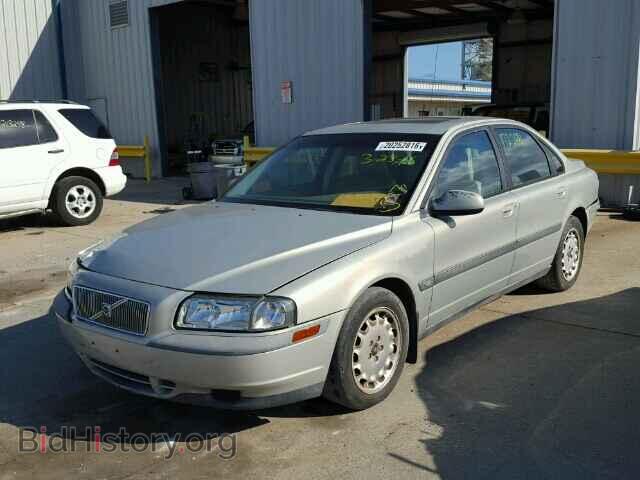 2000 VOLVO S80 - VIN: YV1TS94D5Y1098063 - Фото 2