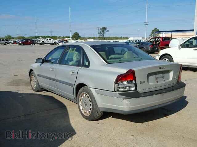 2000 VOLVO S80 - VIN: YV1TS94D5Y1098063 - Фото 3