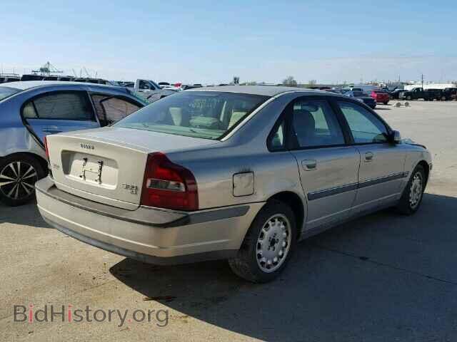 2000 VOLVO S80 - VIN: YV1TS94D5Y1098063 - Фото 4
