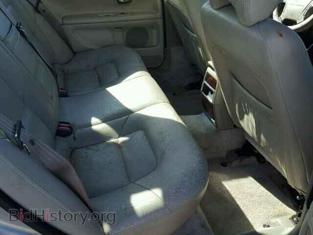 2000 VOLVO S80 - VIN: YV1TS94D5Y1098063 - Фото 6