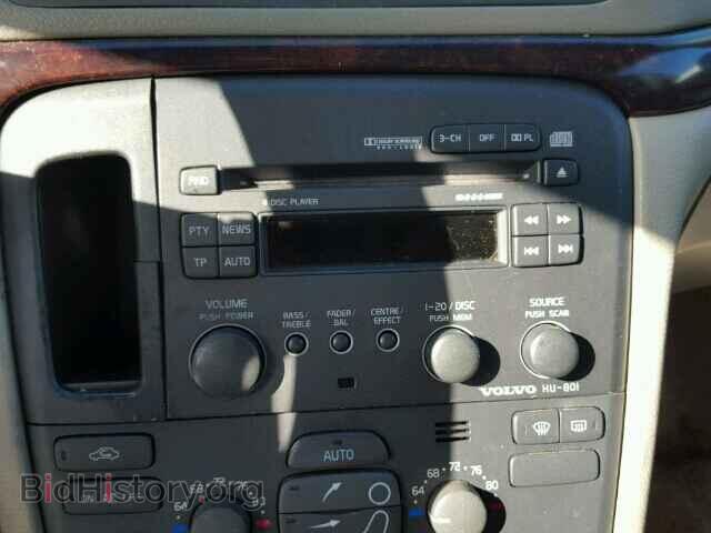 2000 VOLVO S80 - VIN: YV1TS94D5Y1098063 - Фото 9