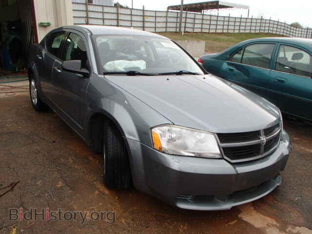 Photo 1B3CC4FB9AN163871 - DODGE AVENGER 2010