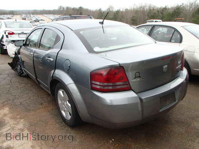 2010 DODGE AVENGER - VIN: 1B3CC4FB9AN163871 - Фото 3