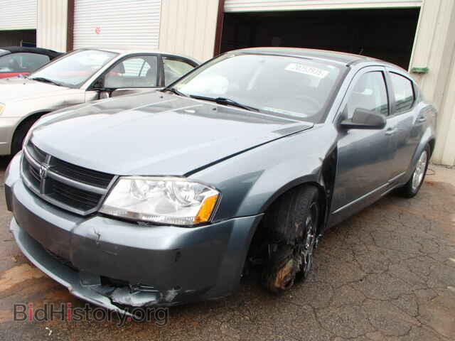 2010 DODGE AVENGER - VIN: 1B3CC4FB9AN163871 - Фото 10