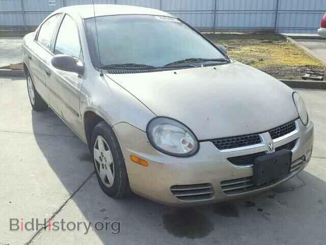 Фотография 1B3ES26C93D232656 - DODGE NEON 2003