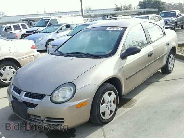 2003 DODGE NEON - VIN: 1B3ES26C93D232656 - Фото 2