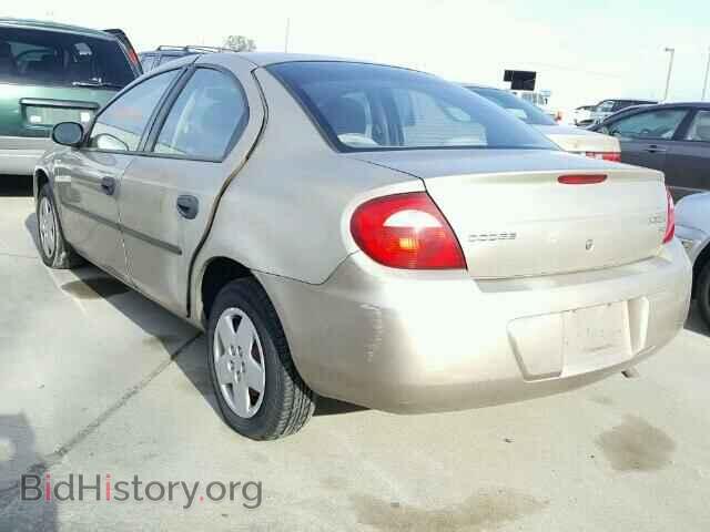2003 DODGE NEON - VIN: 1B3ES26C93D232656 - Фото 3