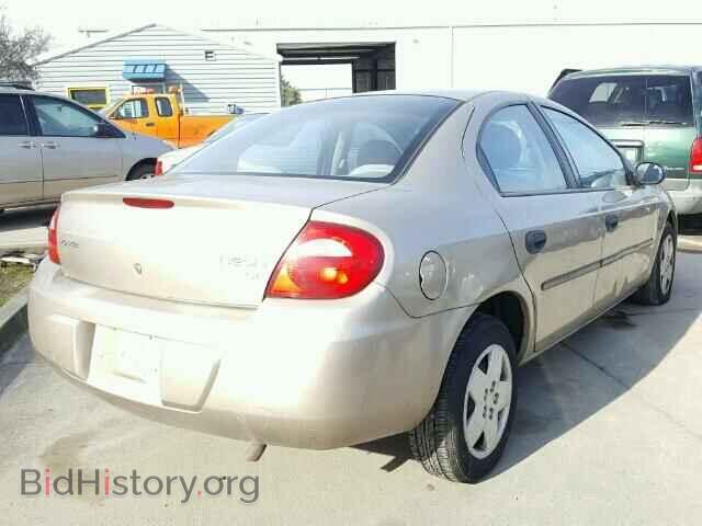 2003 DODGE NEON - VIN: 1B3ES26C93D232656 - Фото 4