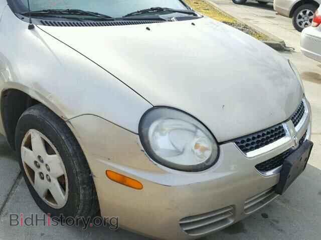 2003 DODGE NEON - VIN: 1B3ES26C93D232656 - Фото 9