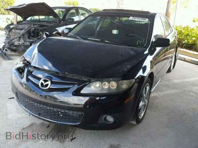 2006 MAZDA 6 - VIN: 1YVHP80D765M69625 - Фото 2