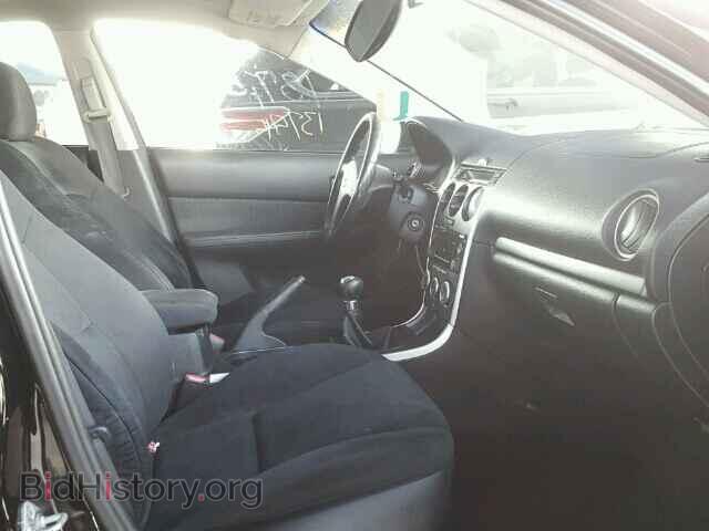 2006 MAZDA 6 - VIN: 1YVHP80D765M69625 - Фото 5