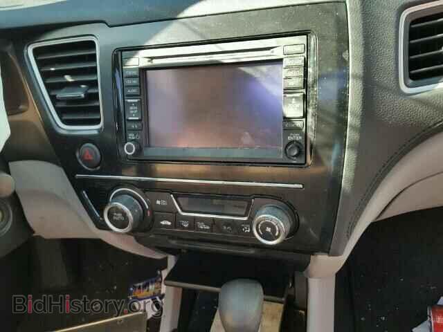 2013 HONDA CIVIC - VIN: 19XFB2F93DE244549 - Фото 9