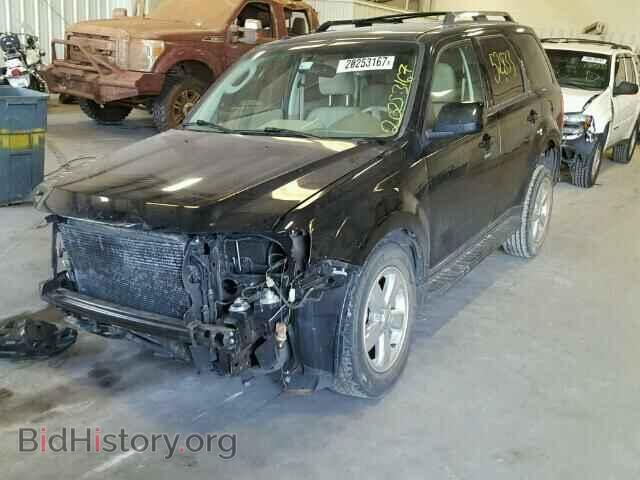 2012 FORD ESCAPE - VIN: 1FMCU9EG3CKC07644 - Фото 2