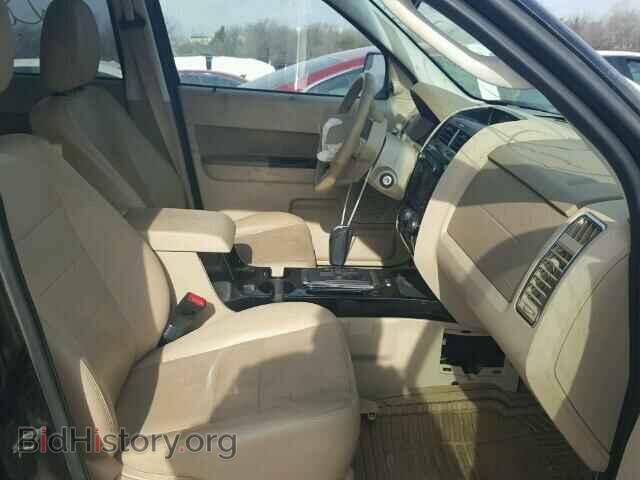 2012 FORD ESCAPE - VIN: 1FMCU9EG3CKC07644 - Фото 5