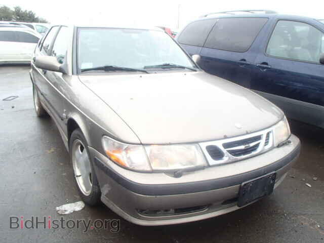 Фотография YS3DF58KX22014300 - SAAB 9 3 2002