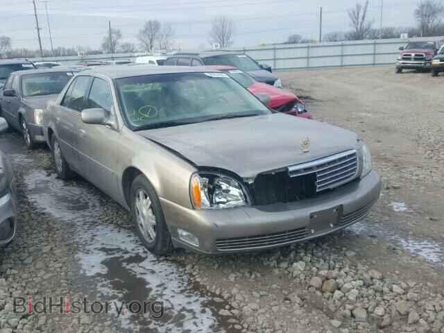 Фотография 1G6KD54Y73U109355 - CADILLAC DEVILLE 2003