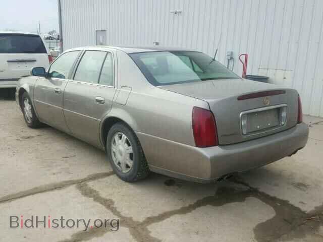 2003 CADILLAC DEVILLE - VIN: 1G6KD54Y73U109355 - Фото 3