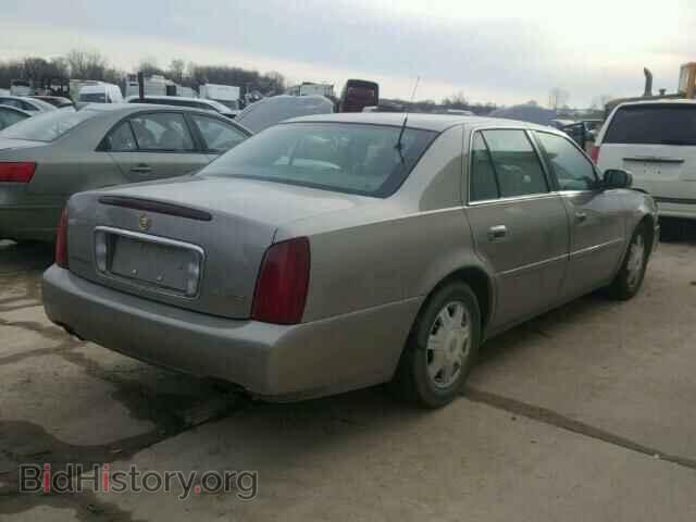 2003 CADILLAC DEVILLE - VIN: 1G6KD54Y73U109355 - Фото 4